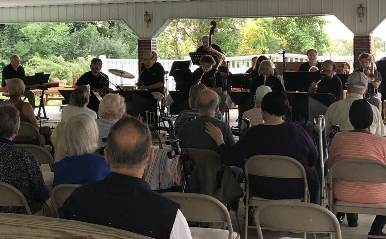 Performance at Longview Senior Living Center, July 2024